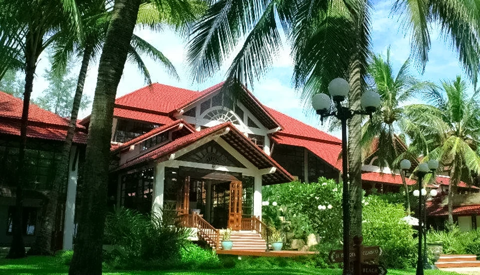 هتل دوسیت تانی لاگونا پوکت